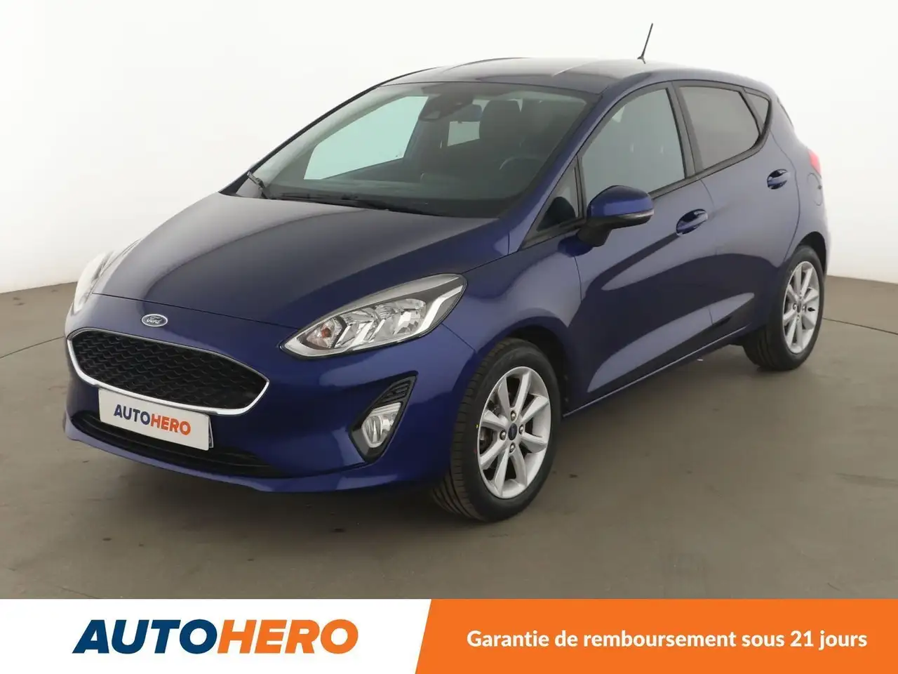 Ford Fiesta 1.1 Trend