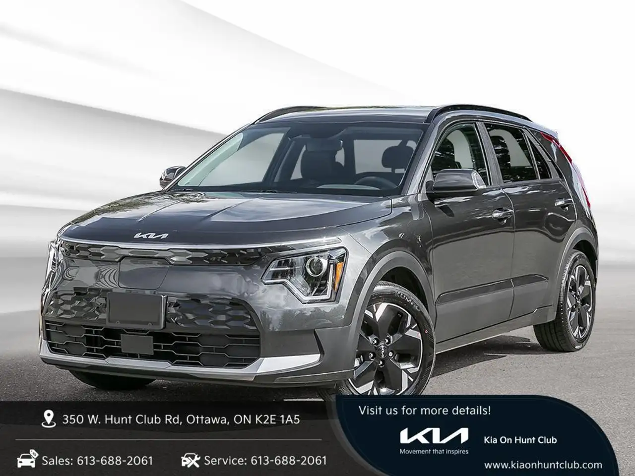 2026 Kia Niro
