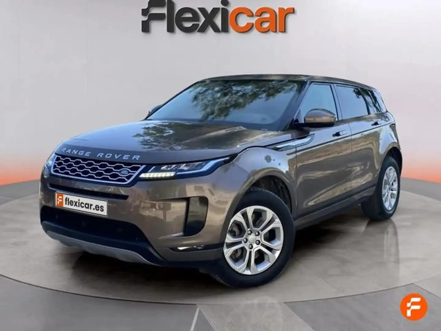 Land Rover Range Rover Evoque 2.0 D150 AUTO 4WD MHEV Brun - 2