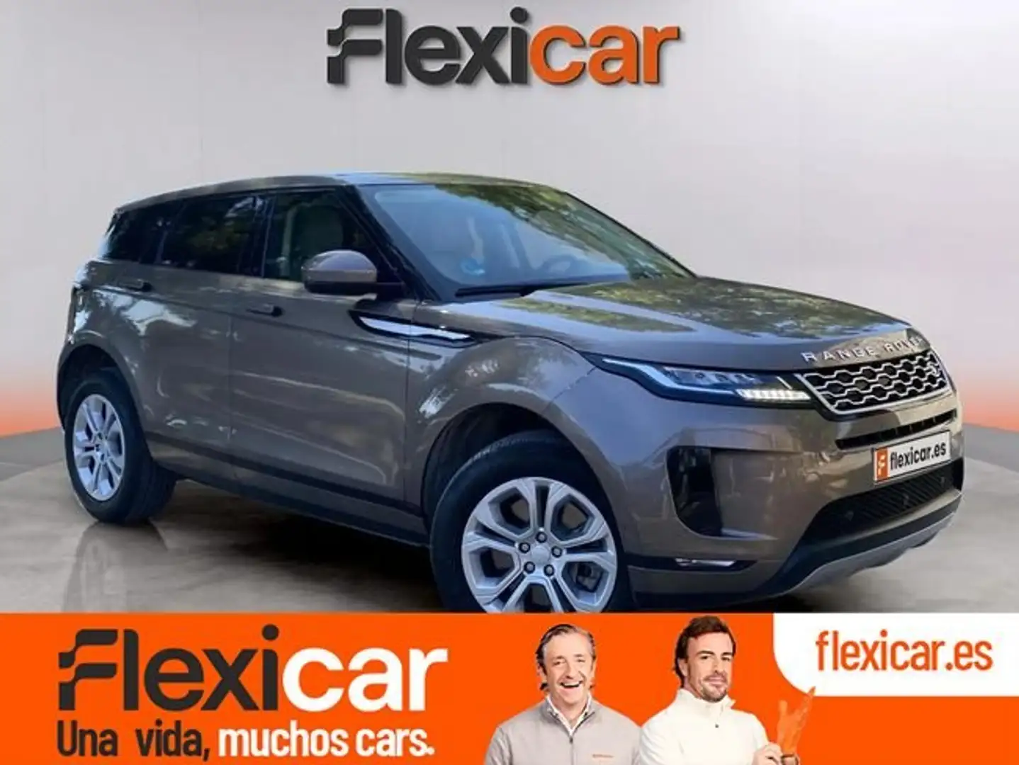 Land Rover Range Rover Evoque 2.0 D150 AUTO 4WD MHEV Brun - 1