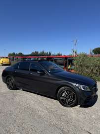 Classe de 9G-Tronic AMG Line