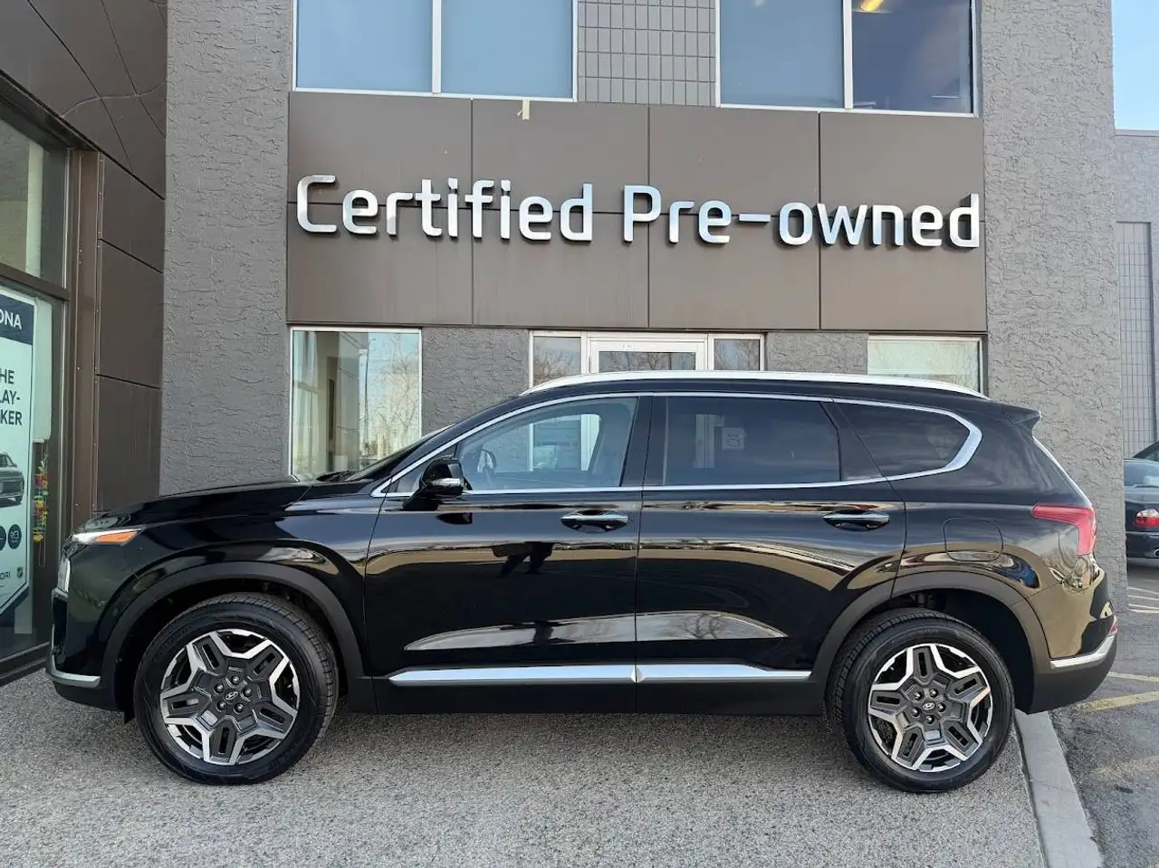 2022 Hyundai SANTA FE