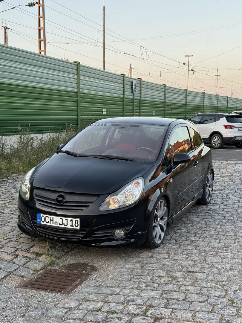 Opel Corsa 1.6 Turbo GSi - 1