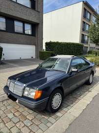 Mercedes W124 230ce Coupé 1988 Oltdtimer