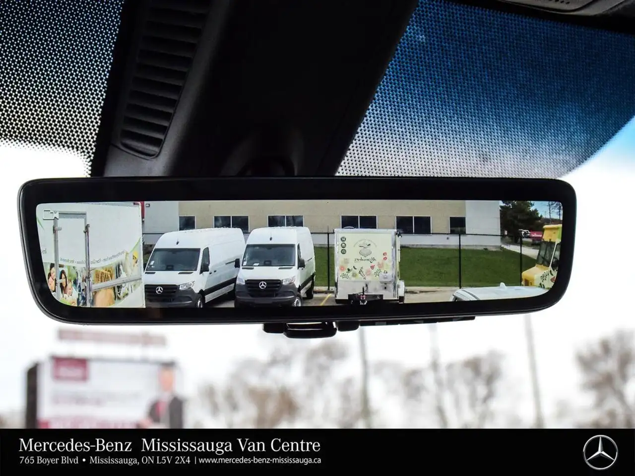 Mercedes-Benz Sprinter снимка Mercedes-Benz Sprinter