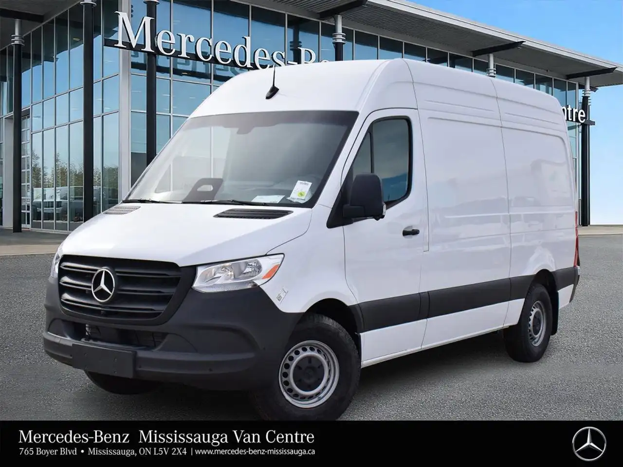 2026 Mercedes-Benz Sprinter