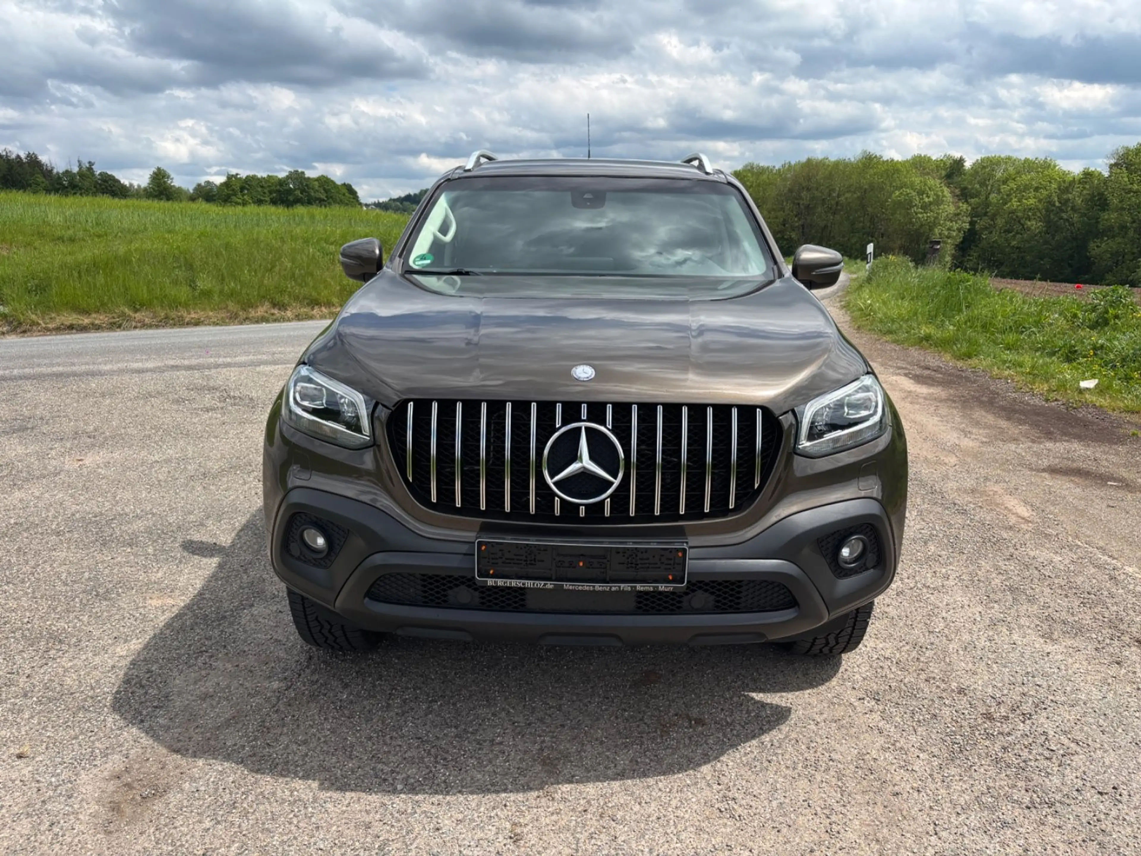 Mercedes-Benz X 250 d 4Matic Doppelkabine Edition Progressiv — photo 3