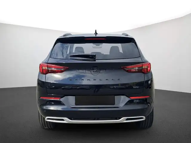 Opel Grandland X view 4