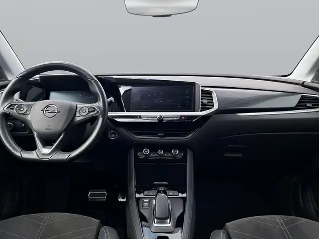 Opel Grandland X view 11