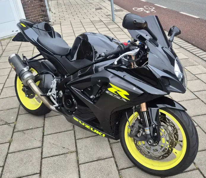 Suzuki GSX-R 1000