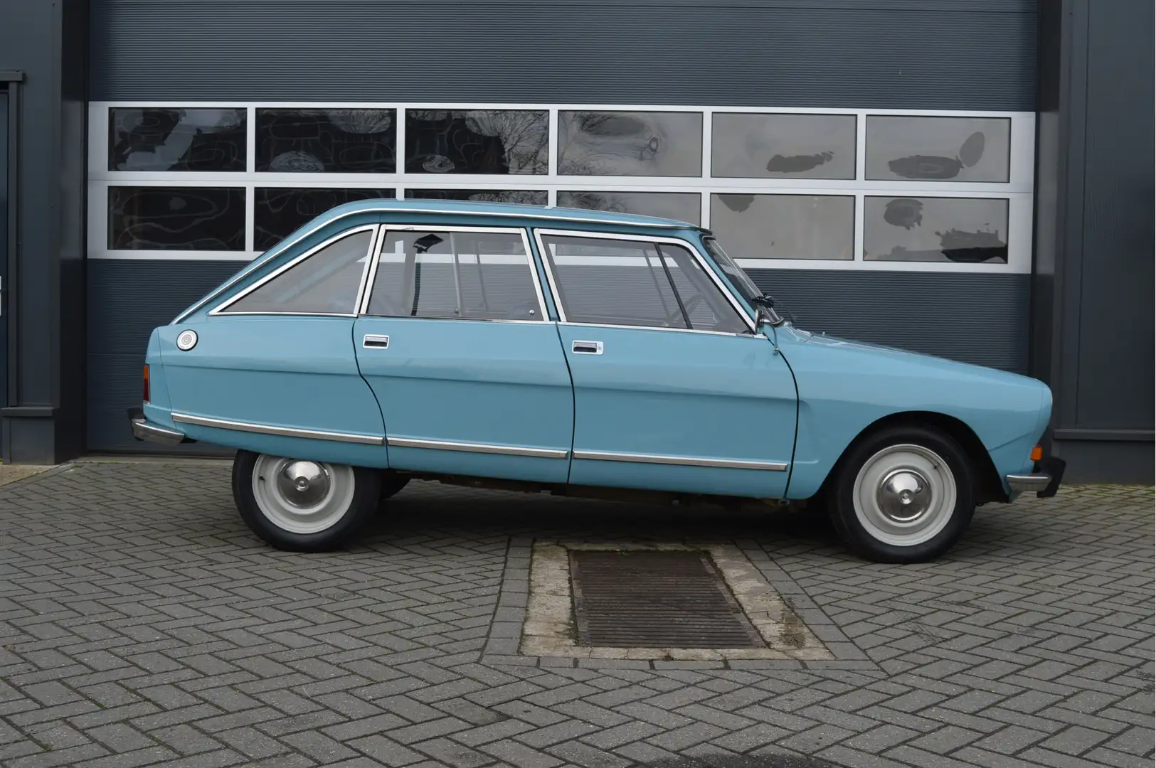 Citroen Ami 8 | 1972 | - 2