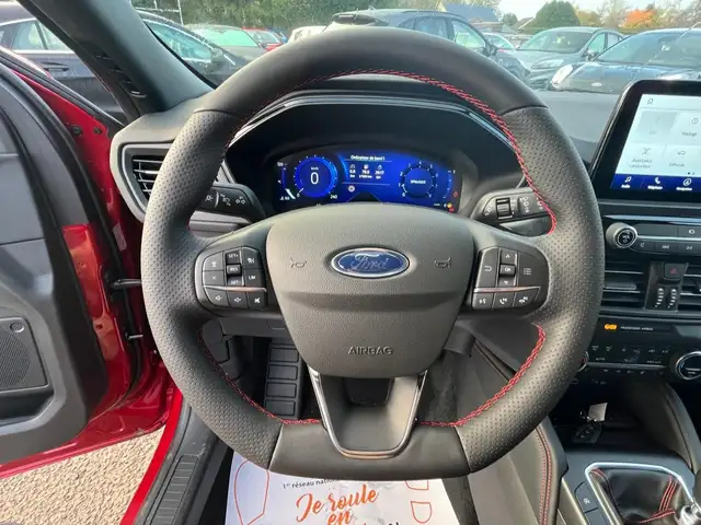 Ford Kuga view 9