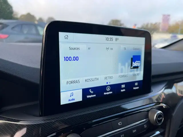 Ford Kuga view 14
