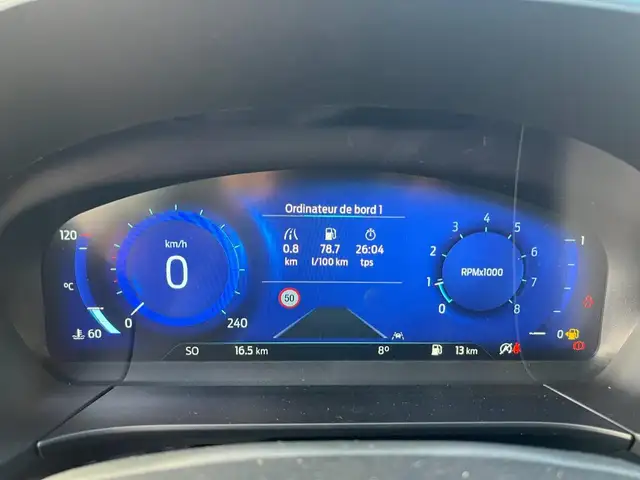 Ford Kuga view 8