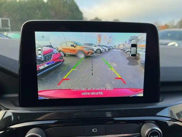 Ford Kuga view 12
