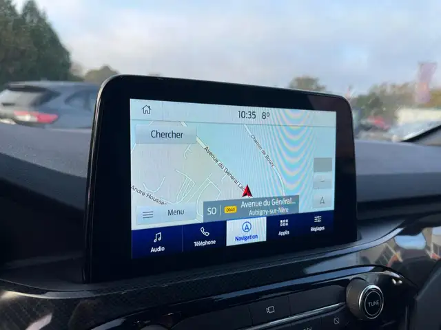 Ford Kuga view 15