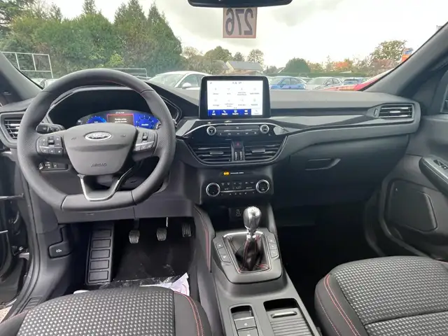 Ford Kuga view 7