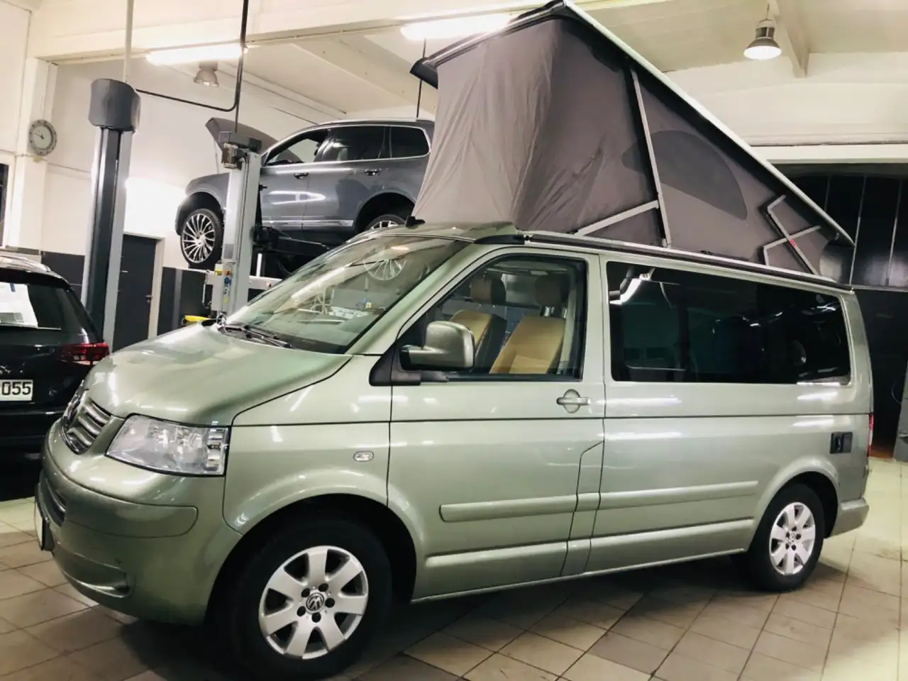 Volkswagen T5 California