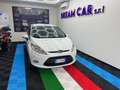 Ford Fiesta Fiesta 1.4 TDCi 70CV 5 porte Blanc - thumbnail 1