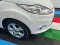 Ford Fiesta Fiesta 1.4 TDCi 70CV 5 porte Blanc - thumbnail 9