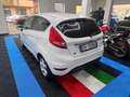 Ford Fiesta Fiesta 1.4 TDCi 70CV 5 porte Blanc - thumbnail 4