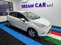 Ford Fiesta Fiesta 1.4 TDCi 70CV 5 porte Blanc - thumbnail 7