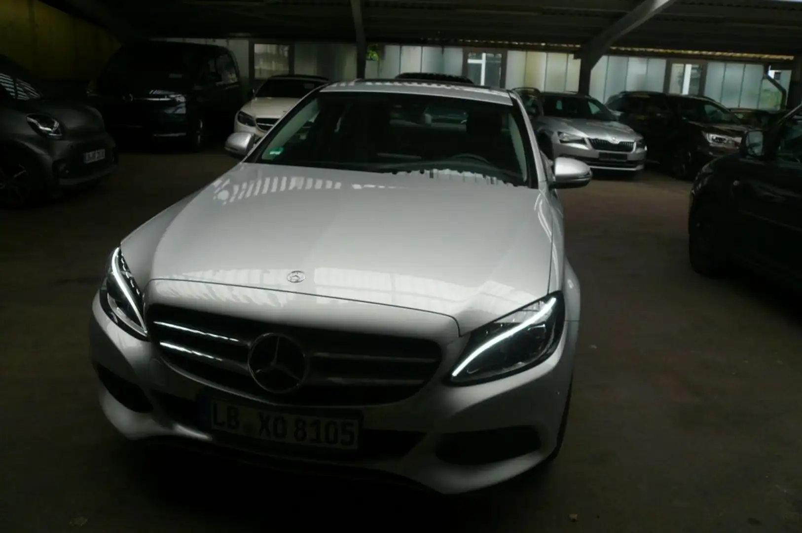 Mercedes-Benz C 250 9G-TRONIC Avantgarde command - 1