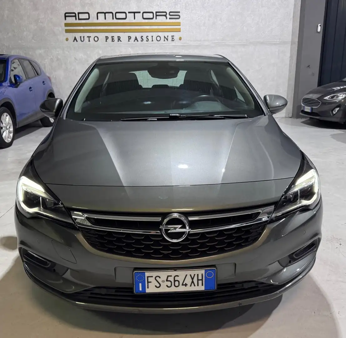Opel Astra Unico Proprietario Gancio Traino Km 45.000 - 2