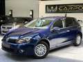Volkswagen Golf VI Trendline 1,6 TDI/Aut./Navi/BT/PDC Bleu - thumbnail 5