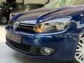Volkswagen Golf VI Trendline 1,6 TDI/Aut./Navi/BT/PDC Bleu - thumbnail 6