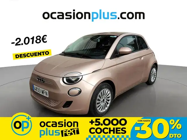 Fiat 500e Monotrim 87KW