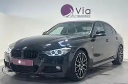 BMW Série 3 325 DA 325d BVA M Sport, Sieges chauffants