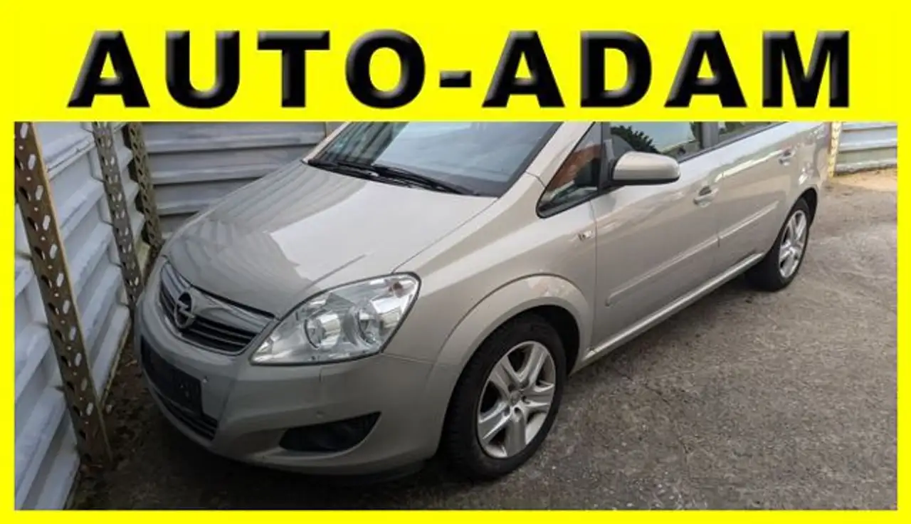 Opel Zafira