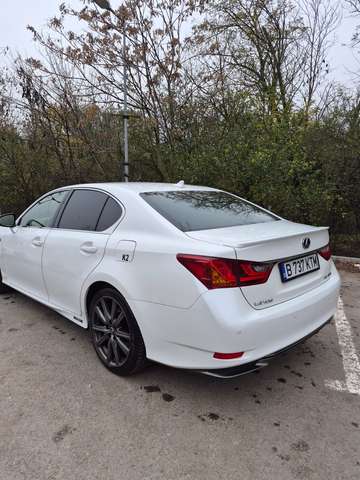 Lexus GS 450h F Sport