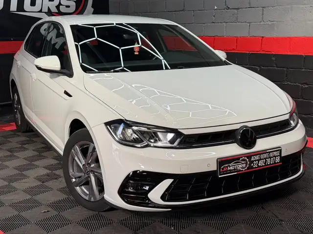 Volkswagen Polo Polo 1.0 TSI R-Line Business OPF DSG R-Line Business
