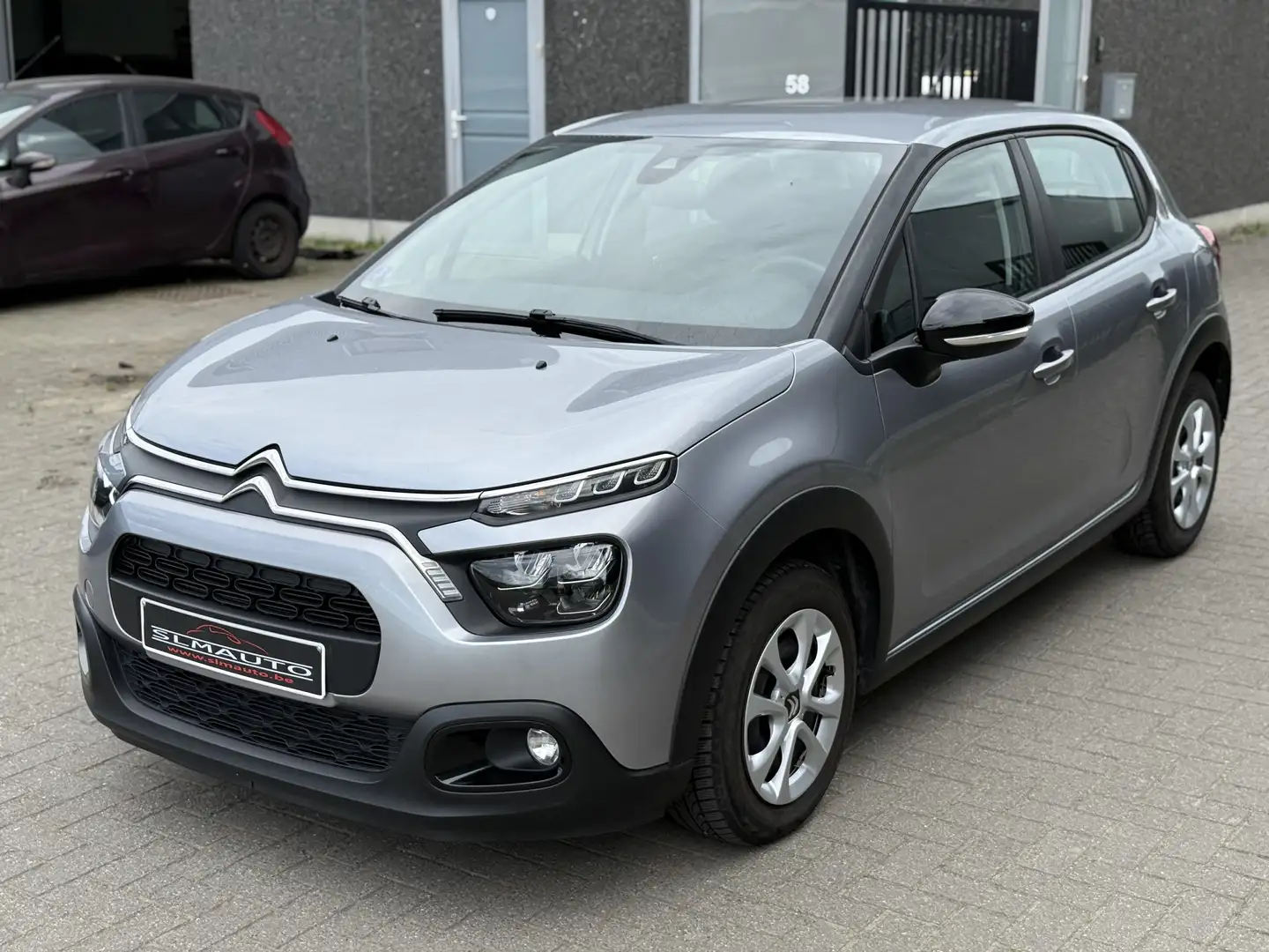 Citroen C3 1.2 BVM5  12 mois de garantie - 1