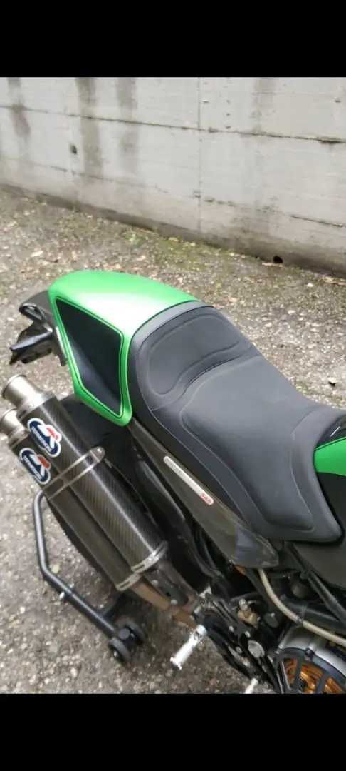 Ducati Monster S4R Verde - 2