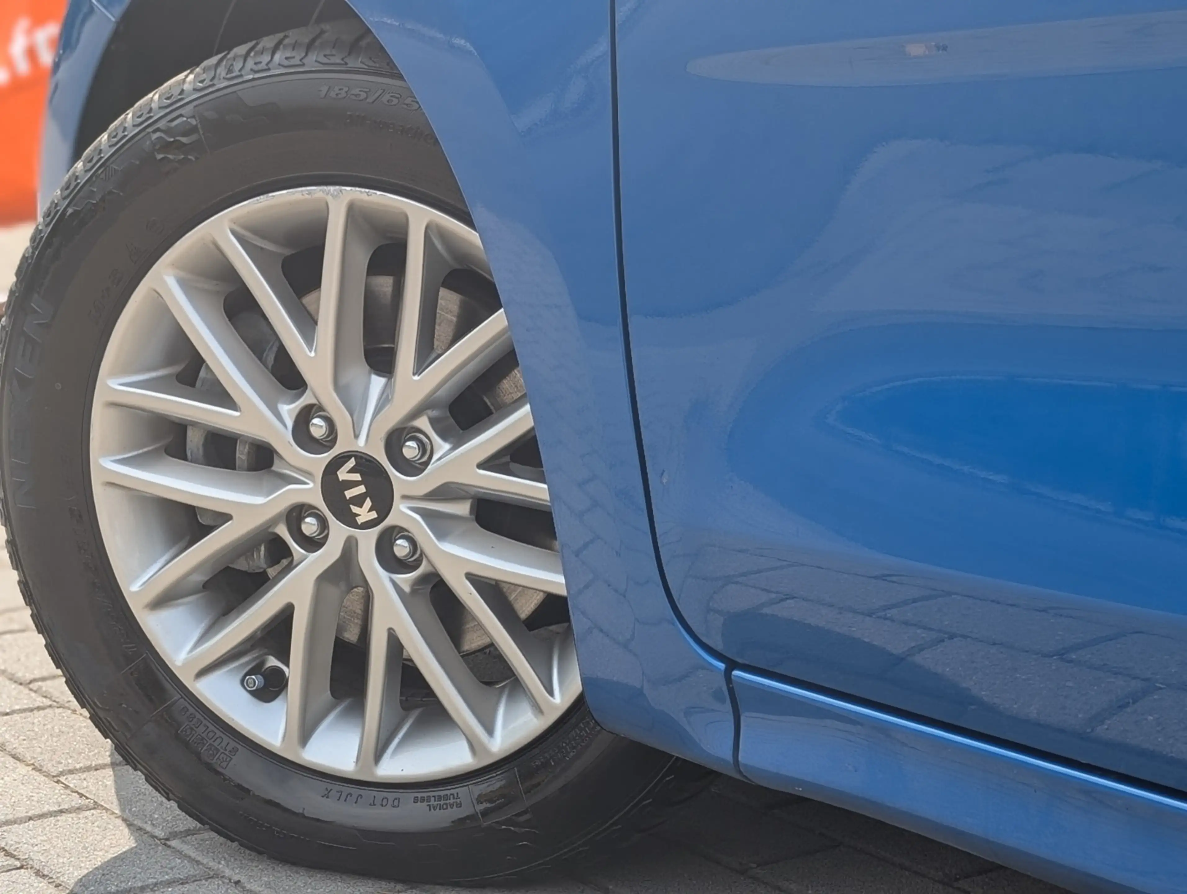 Kia Rio Rio Style DCT. Kamera. KLIMAAUT. CarPlay — photo 7
