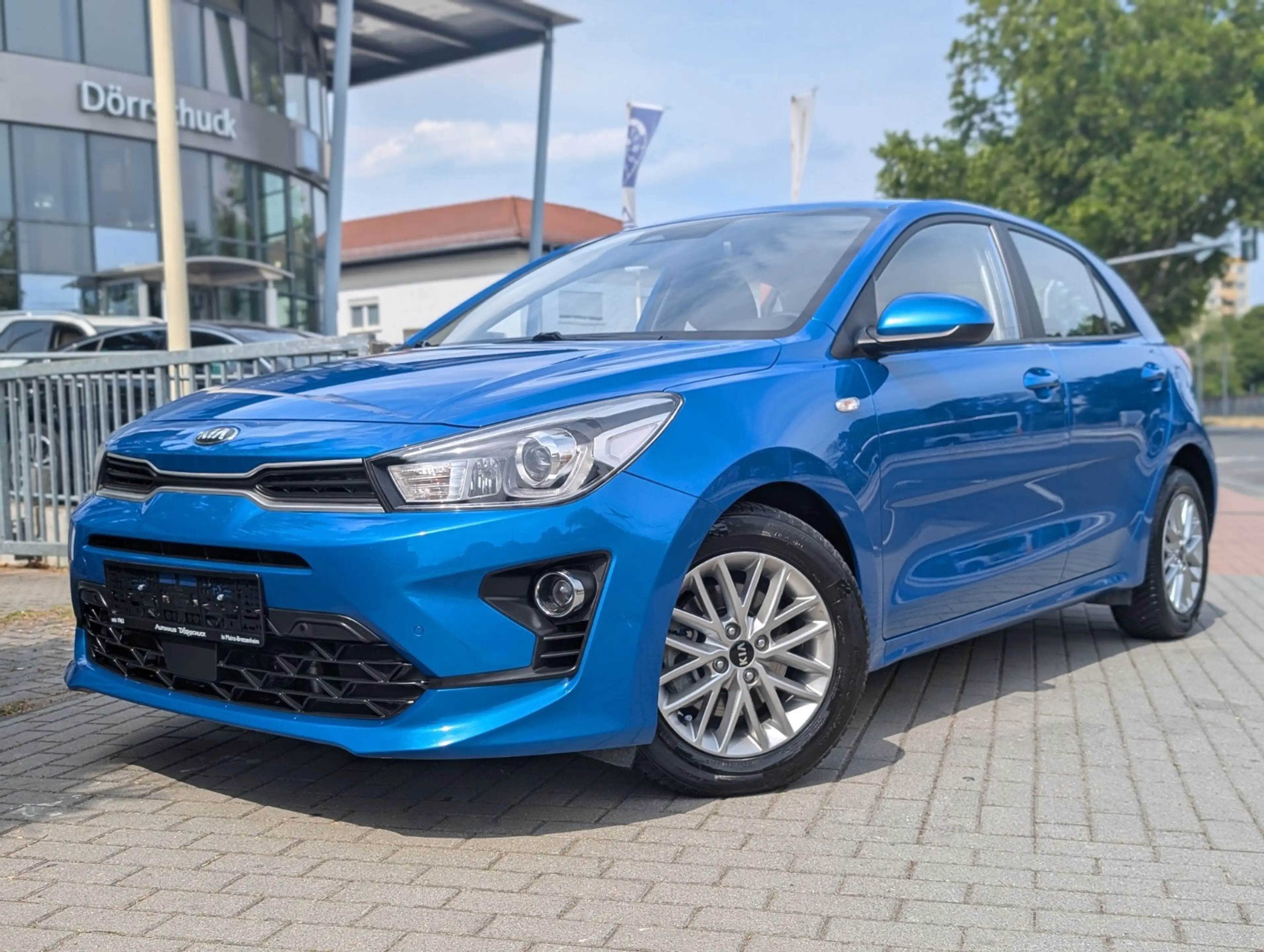Kia Rio Rio Style DCT. Kamera. KLIMAAUT. CarPlay — photo 3
