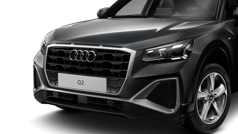 Audi Q2 Automatisch | Audi soundsystem | Matrix LED-koplam — photo 11