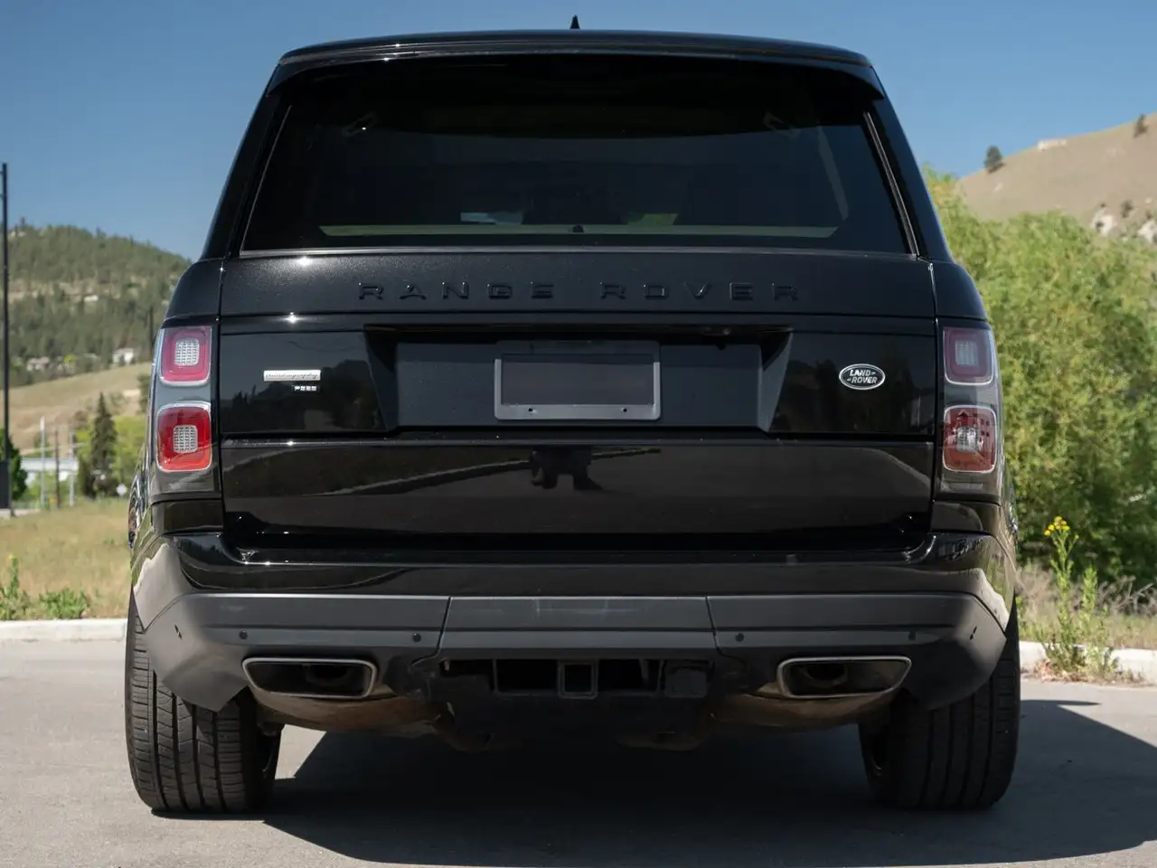 Land Rover Range Rover снимка Land Rover Range Rover