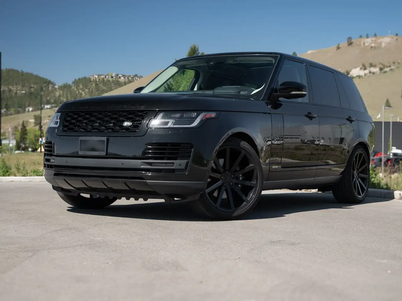 2021 Land Rover Range Rover