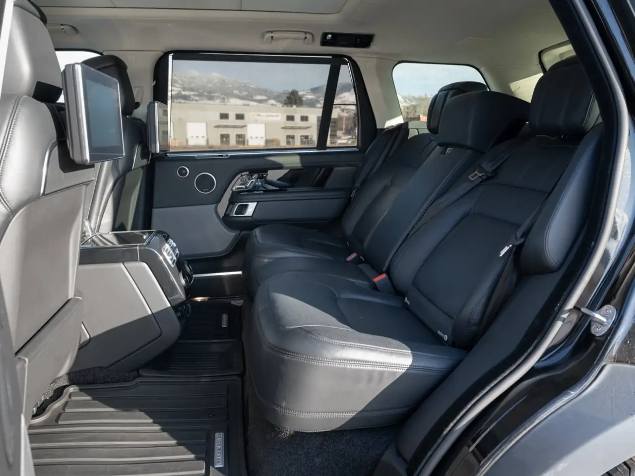 Land Rover Range Rover снимка Land Rover Range Rover