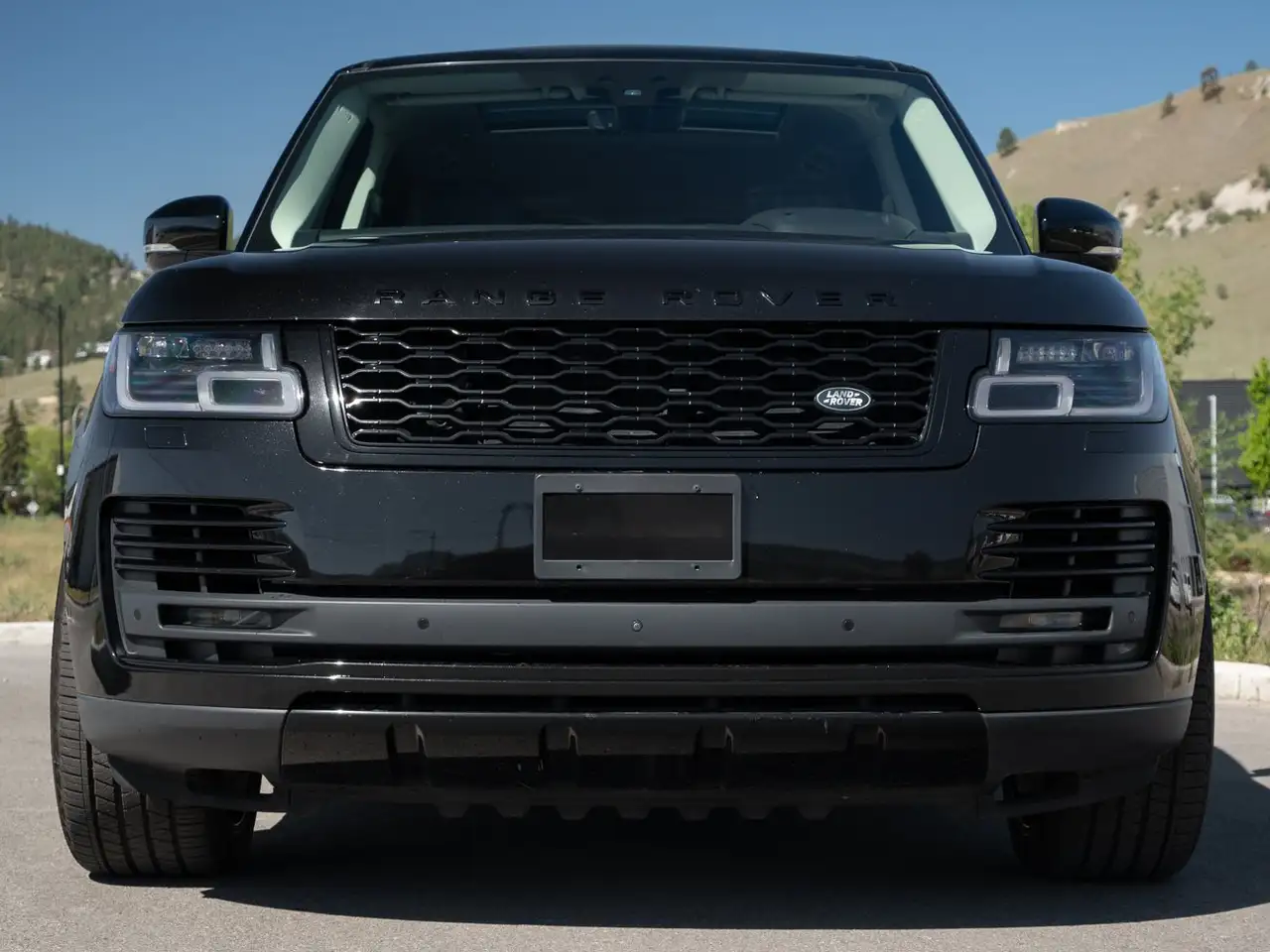Land Rover Range Rover снимка Land Rover Range Rover