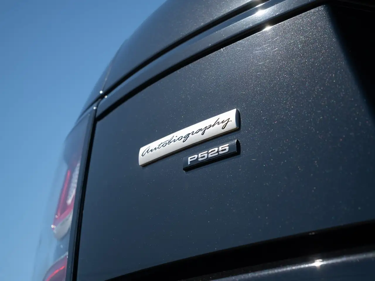 Land Rover Range Rover снимка Land Rover Range Rover