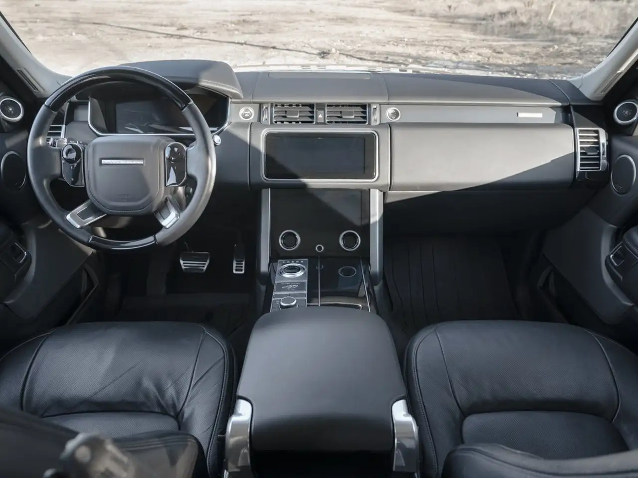 Land Rover Range Rover снимка Land Rover Range Rover
