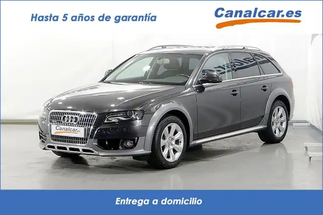 Audi A4 allroad 2.0TDI 170