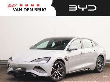 Business RWD 61.4 kWh | 18 inch | Panorama | Dynau