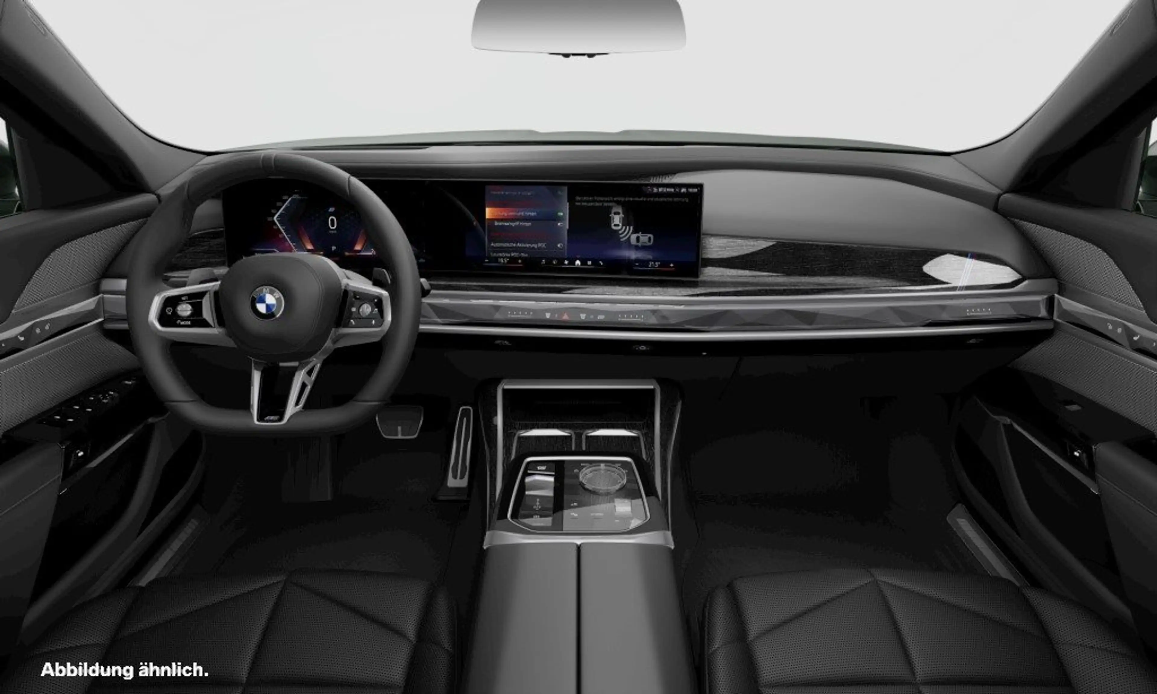 BMW 740 d xDrive Limousine — photo 3