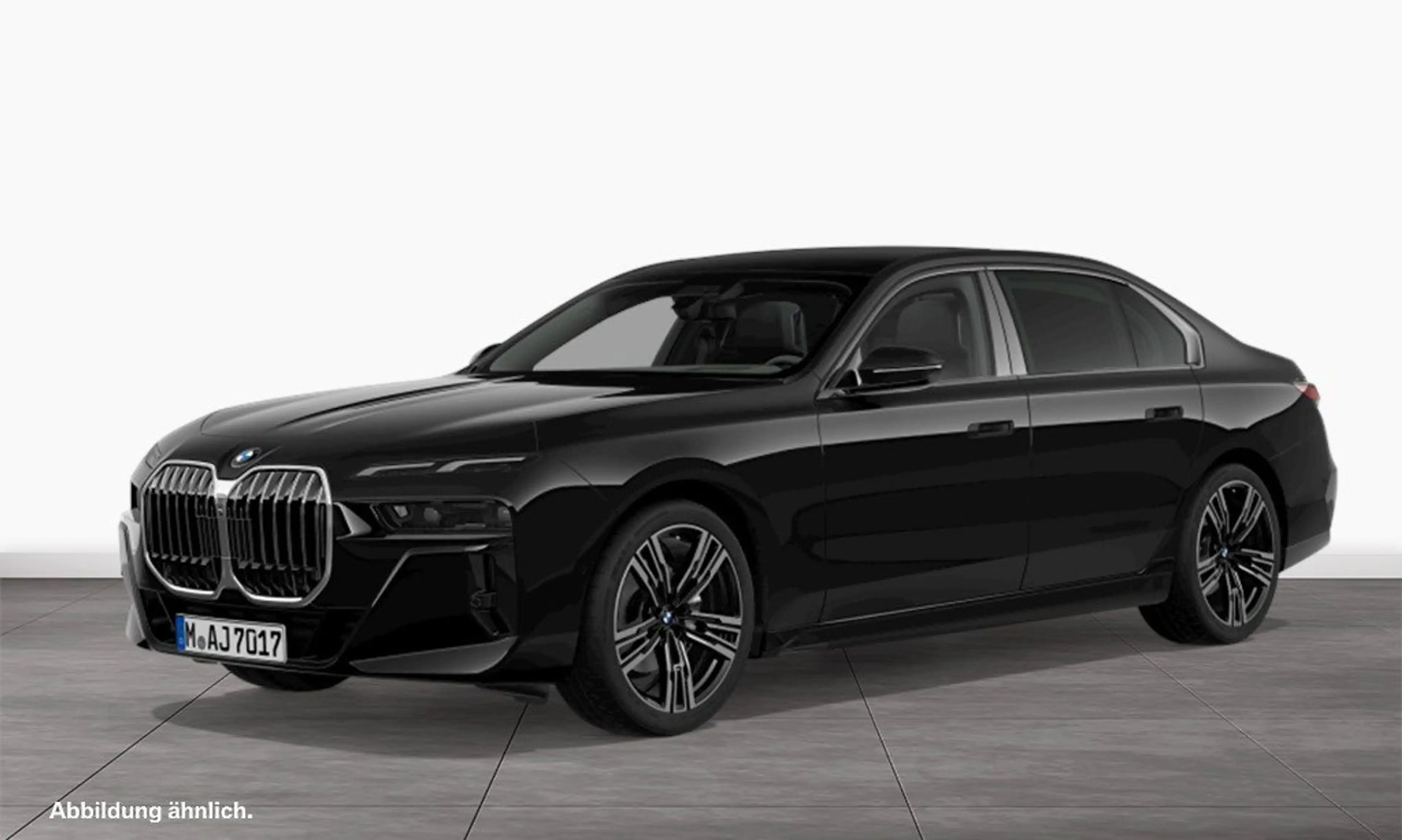 BMW 740 d xDrive Limousine